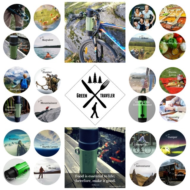 Who can use the GreenTraveler? Adventurers, Commuters, Families, Students, and Travelers.