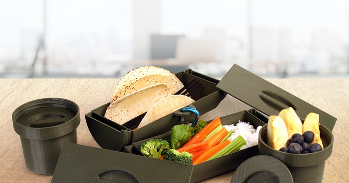 ... Or at the office