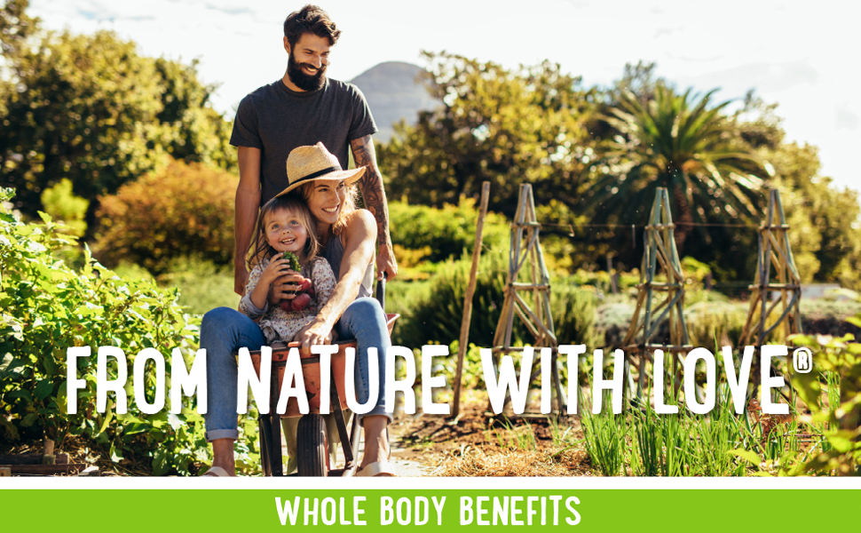 Whole Body Benefits