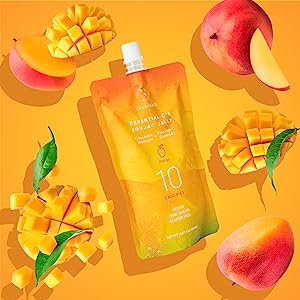 Essential C's Konjac Jelly - Mango