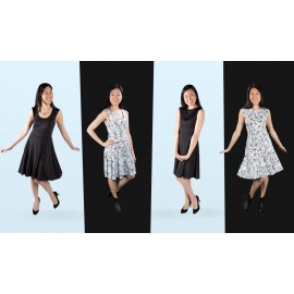 360 Reversible Dress