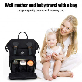 4 YOUNG LED UV Disinfection Diaper Bag