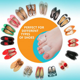 5 STARS UNITED Toe Separators Hammer Toe Straightener