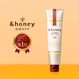 & Honey Repair Hair Pack