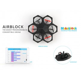 Airblock - Modular and Programmable Drone