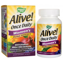 Alive!® Once Daily Women's Ultra Potency