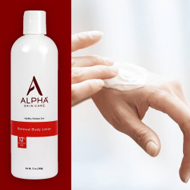 Alpha Skin Care Renewal Body Lotion