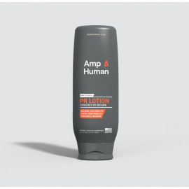 Amp Human PR lotion Performance & Recovery Bicarb Lotion
