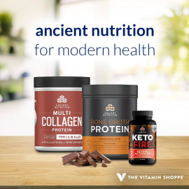 Ancient Nutrition Bone Broth Protein Powder 