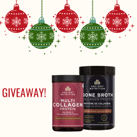 Ancient Nutrition Collagen Powder Protein