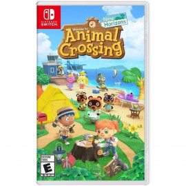 Animal Crossing New Horizons - Nintendo Switch