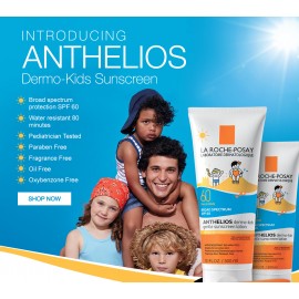 ANTHELIOS DERMO-KIDS SUNSCREEN