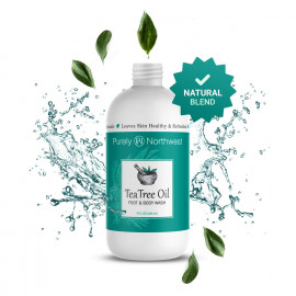Antifungal Tea Tree Oil Body Wash