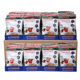 Apple Cinnamon Protein Cereal Sports Nutrition