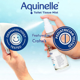 Aquinelle Toilet Tissue Mist