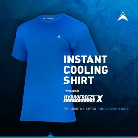 Arctic Men’s Instant Cooling Shirt 