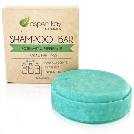 Aspen Kay Naturals Shampoo Bar