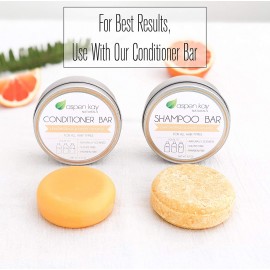 Aspen Kay Naturals Solid Shampoo & Conditioner Bar