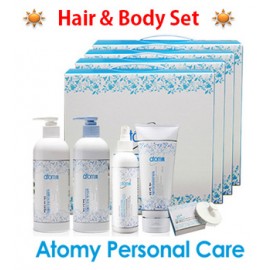 Atomy hair and body