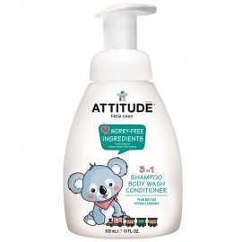 ATTITUDE BABY 3 in 1 Shampoo