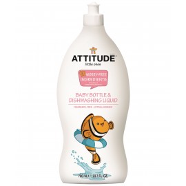 ATTITUDE BABY DISHWASHING LIQUID
