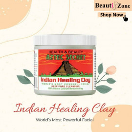 Aztec Secret - Indian Healing Clay