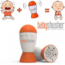 Baby Shusher - The Soothing Sleep Miracle for Babies