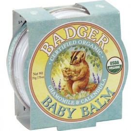 Badger Certified Natural & Organic Baby
