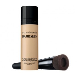 bareSkin® Pure Brightening Serum Foundation Spectrum SPF 20