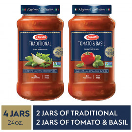 BARILLA Premium Pasta Sauce