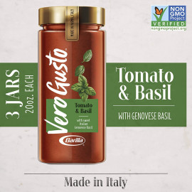Barilla Vero Gusto Pasta Sauce