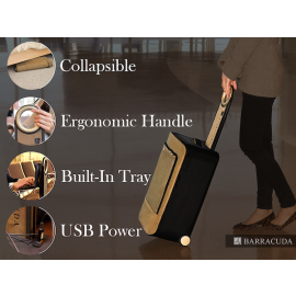 Barracuda - Collapsible Luggage
