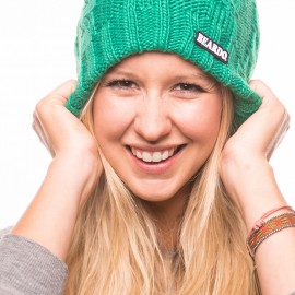 BEARDO HOUDINI BEANIE CHUNKY KNIT