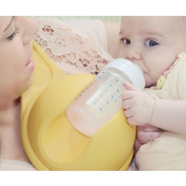 Beebo - Free Hand Baby Bottle Holder