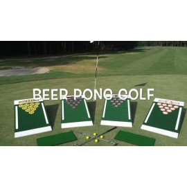 Beer Pong Golf