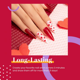 Beetles Gel Nail Polish Set