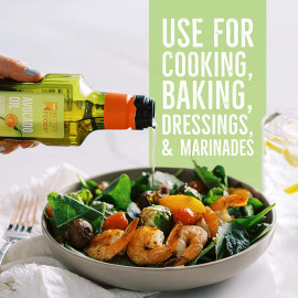 BetterBody Foods Avocado Oil