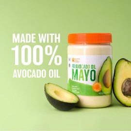 BetterBody Foods Avocado Oil Mayonnaise