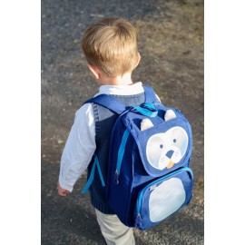 BIG APPLE BUDDIES BACKPACK