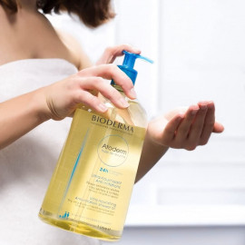 Bioderma - Atoderm Cleansing Oil 