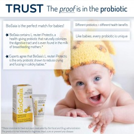 BioGaia Probiotics Drops With Vitamin D