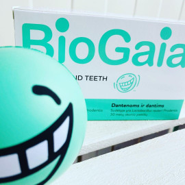 BioGaia Prodentis Mint Lozenges
