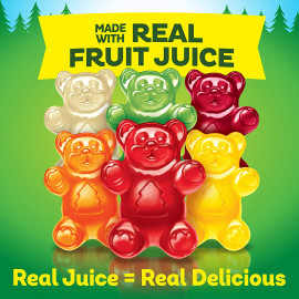 Black Forest Gummy Bears Candy