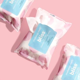 Bliss - Makeup Melt Wipes