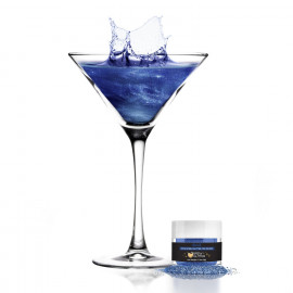 Blue BREW GLITTER Edible Glitter