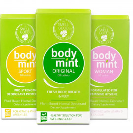 BODY MINT