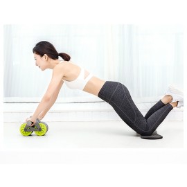 BODY Sculpture abdominal wheel