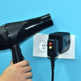 BONAZZA World Travel Adapter and Converter