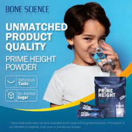 BONE SCIENCE Prime Height Powder