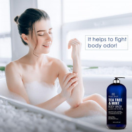 BOTANIC HEARTH Tea Tree Body Wash